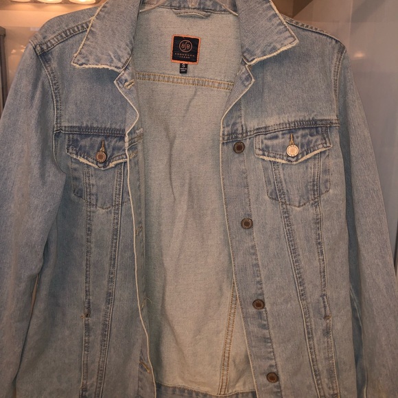 Jean jacket - Picture 3 of 4